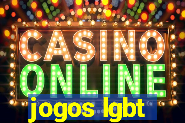 jogos lgbt